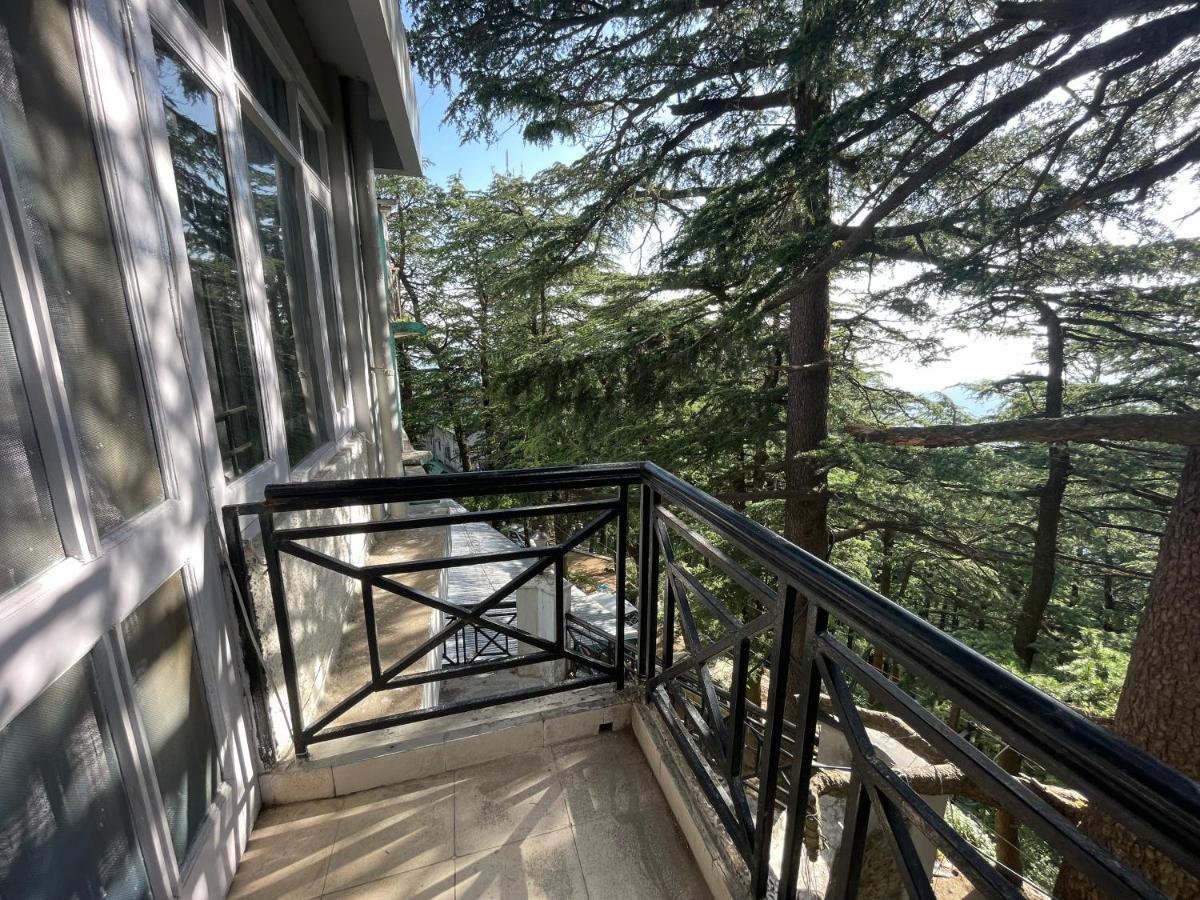 Deodar Heights Shimla Exteriör bild