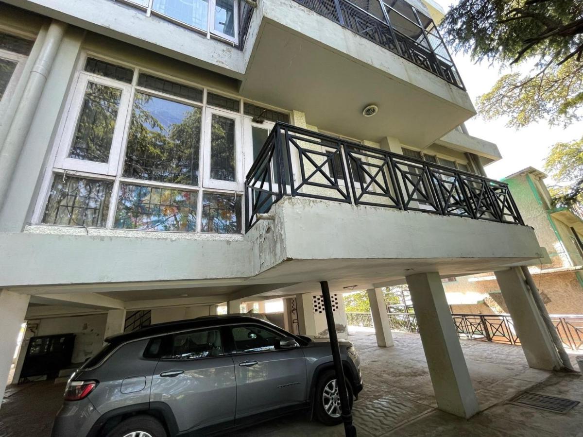 Deodar Heights Shimla Exteriör bild